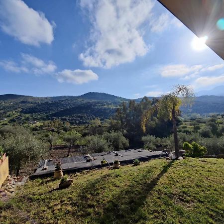 Casa Pizzido Near Cefalu Collesano Dış mekan fotoğraf