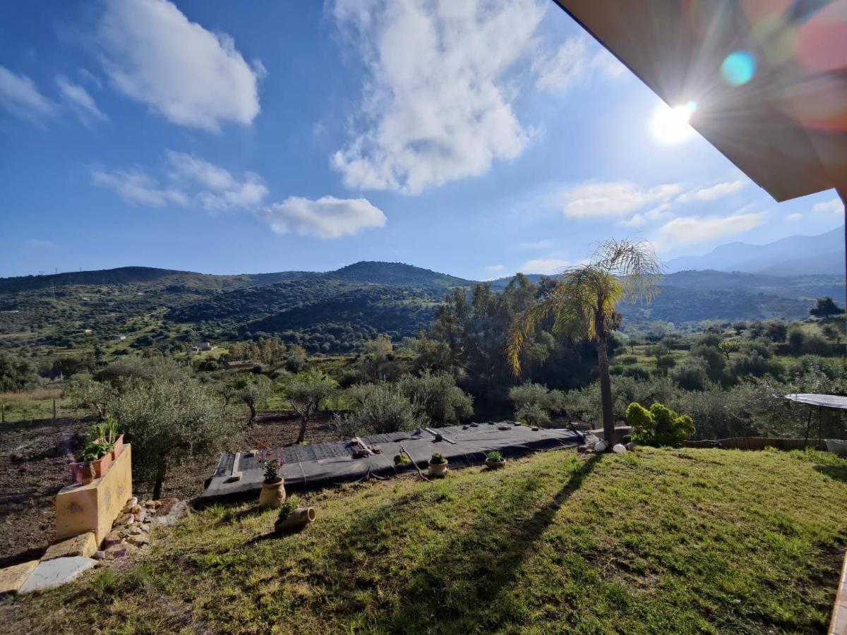 Casa Pizzido Near Cefalu Collesano Dış mekan fotoğraf