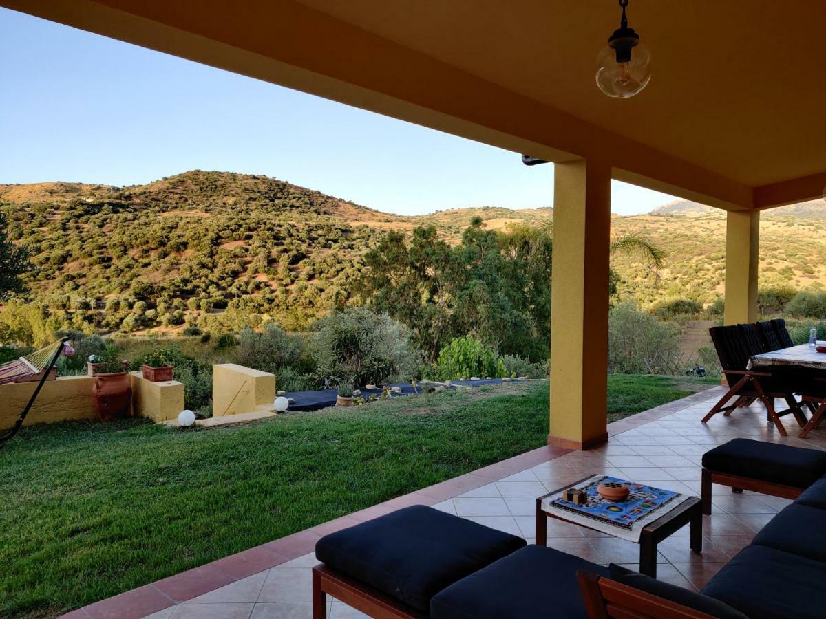 Casa Pizzido Near Cefalu Collesano Dış mekan fotoğraf