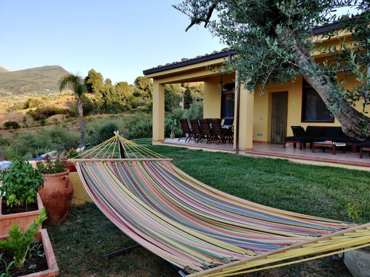 Casa Pizzido Near Cefalu Collesano Dış mekan fotoğraf