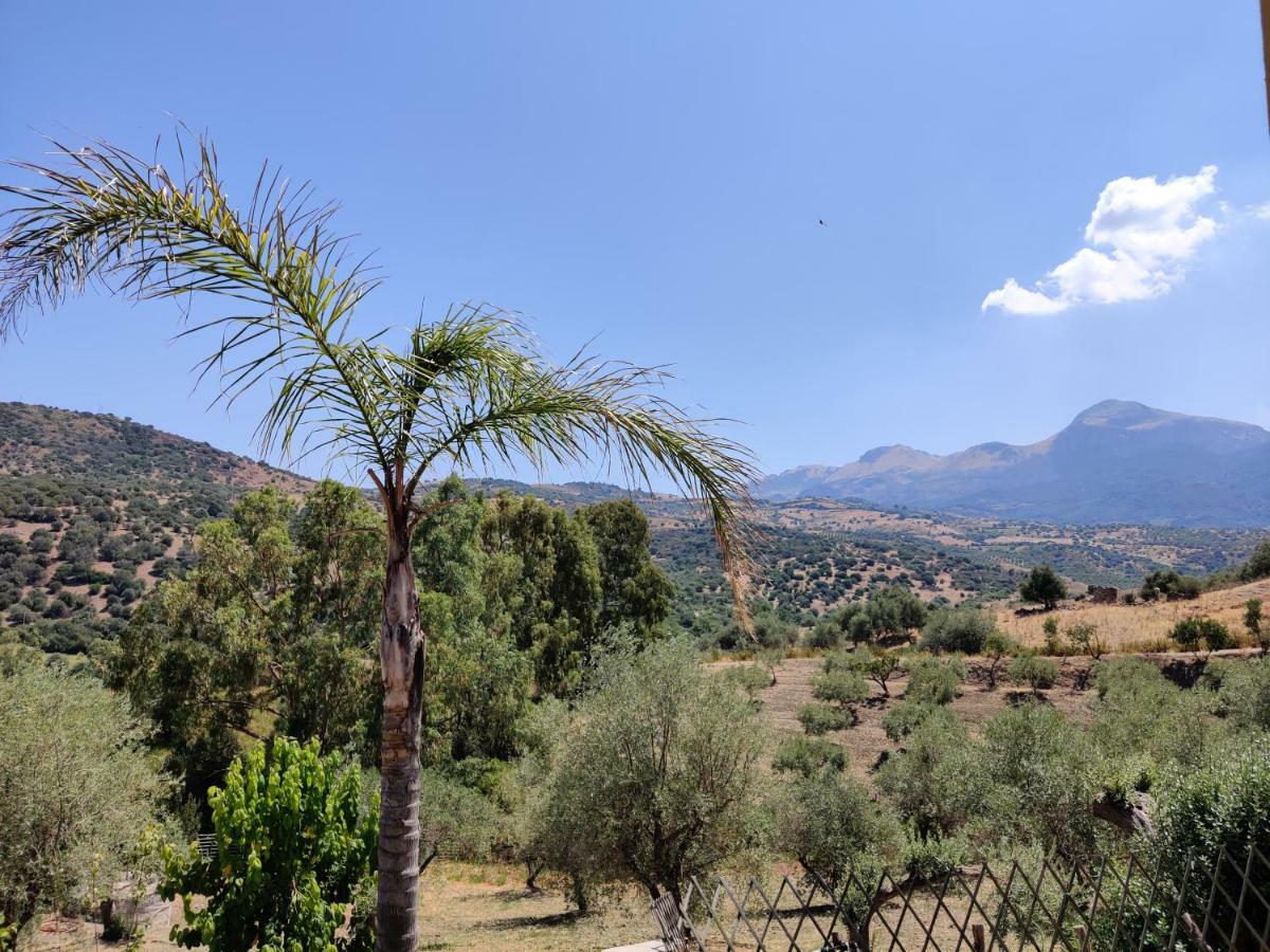 Casa Pizzido Near Cefalu Collesano Dış mekan fotoğraf