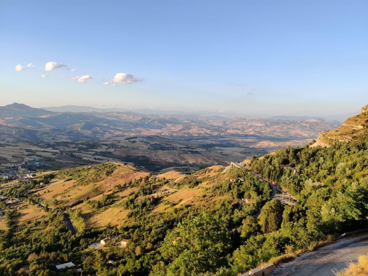 Casa Pizzido Near Cefalu Collesano Dış mekan fotoğraf