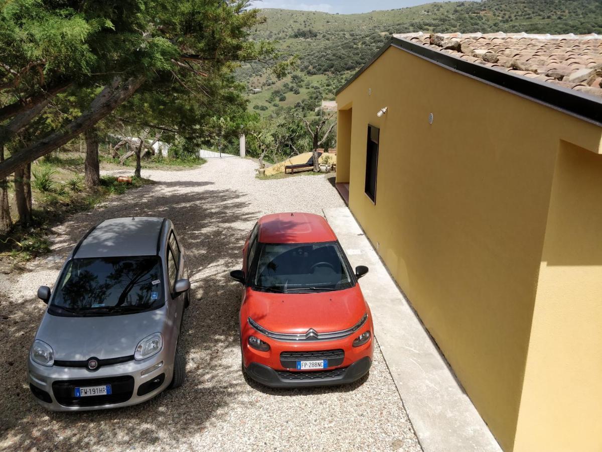 Casa Pizzido Near Cefalu Collesano Dış mekan fotoğraf