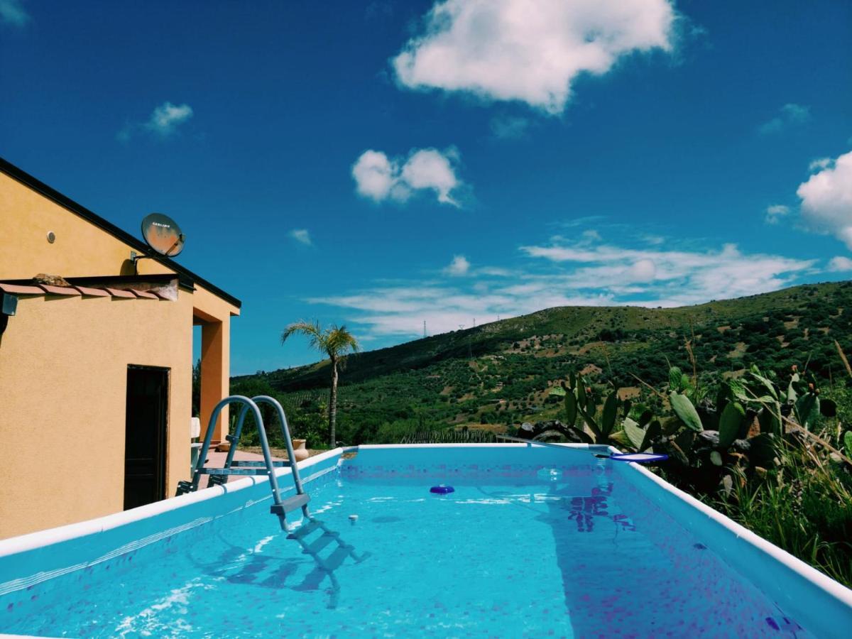 Casa Pizzido Near Cefalu Collesano Dış mekan fotoğraf