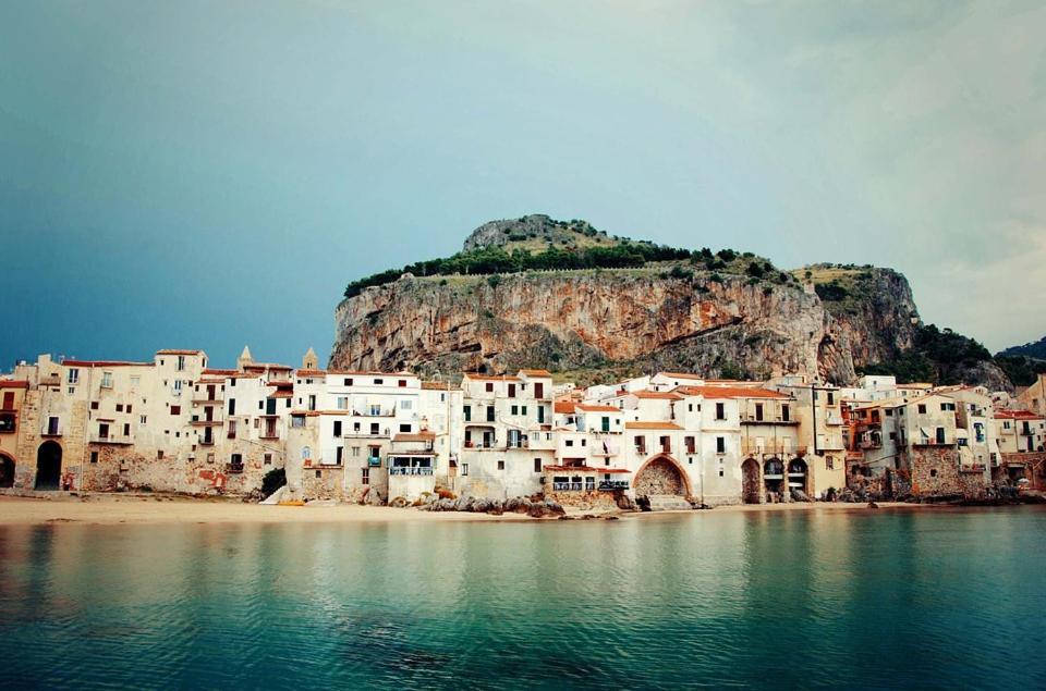 Casa Pizzido Near Cefalu Collesano Dış mekan fotoğraf