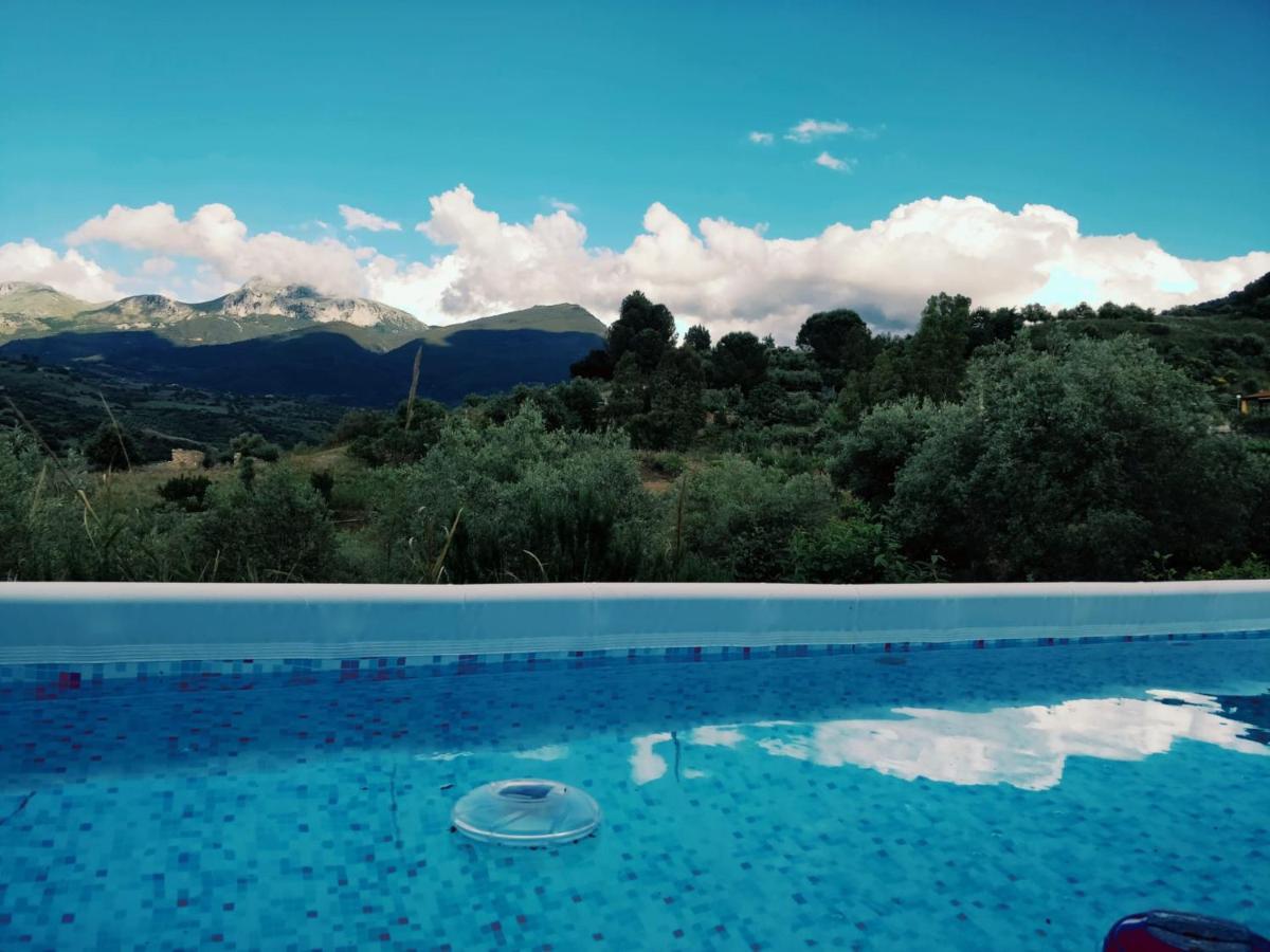 Casa Pizzido Near Cefalu Collesano Dış mekan fotoğraf